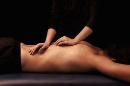 Erotic massages